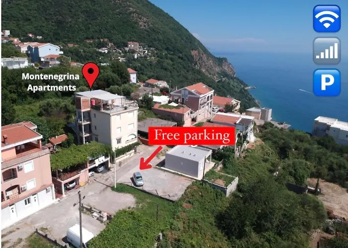 Montenegrina Apartment
